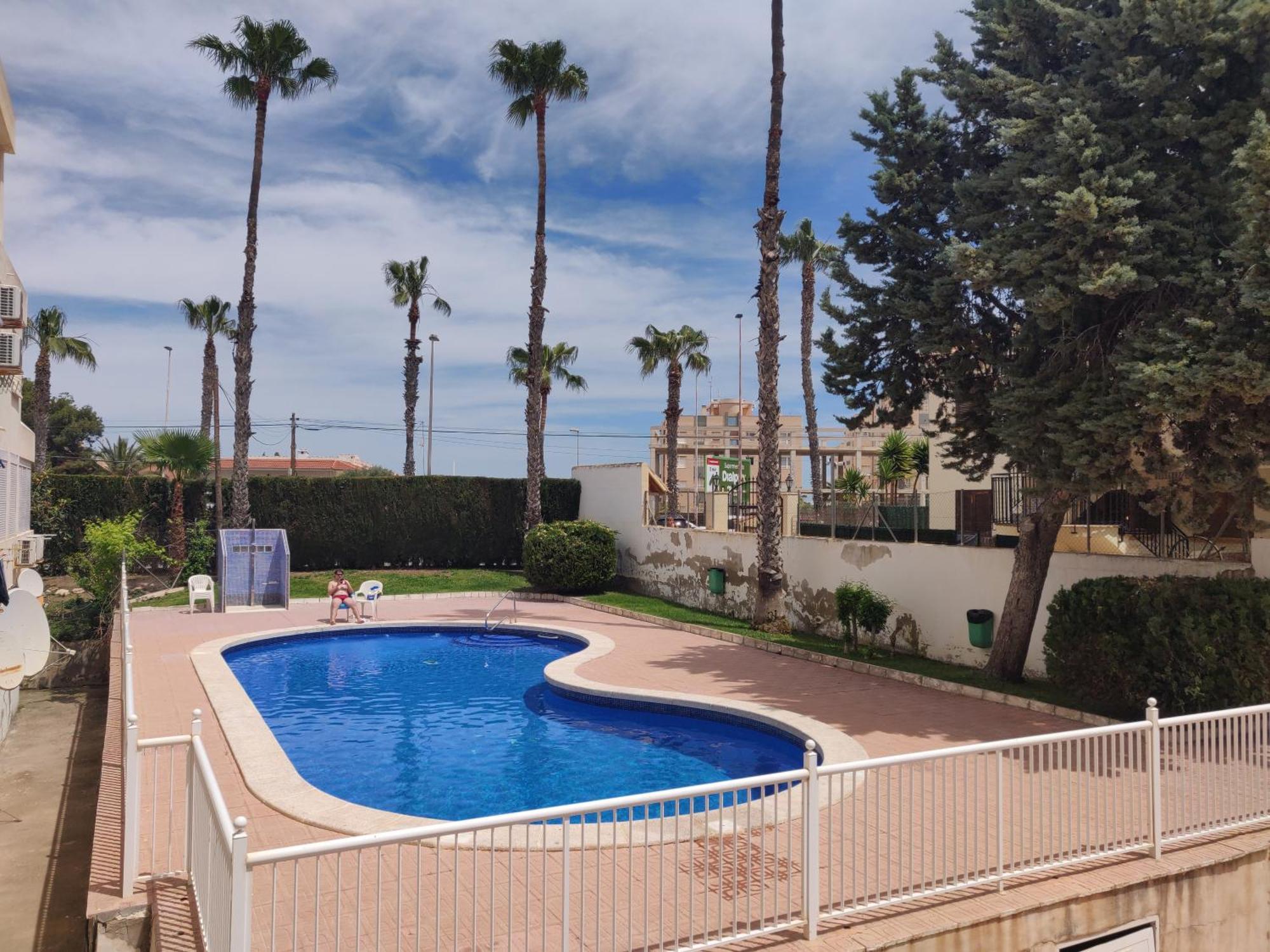 Apartamentos Soleados Cerca De La Playa La Mata Торевьиа Экстерьер фото