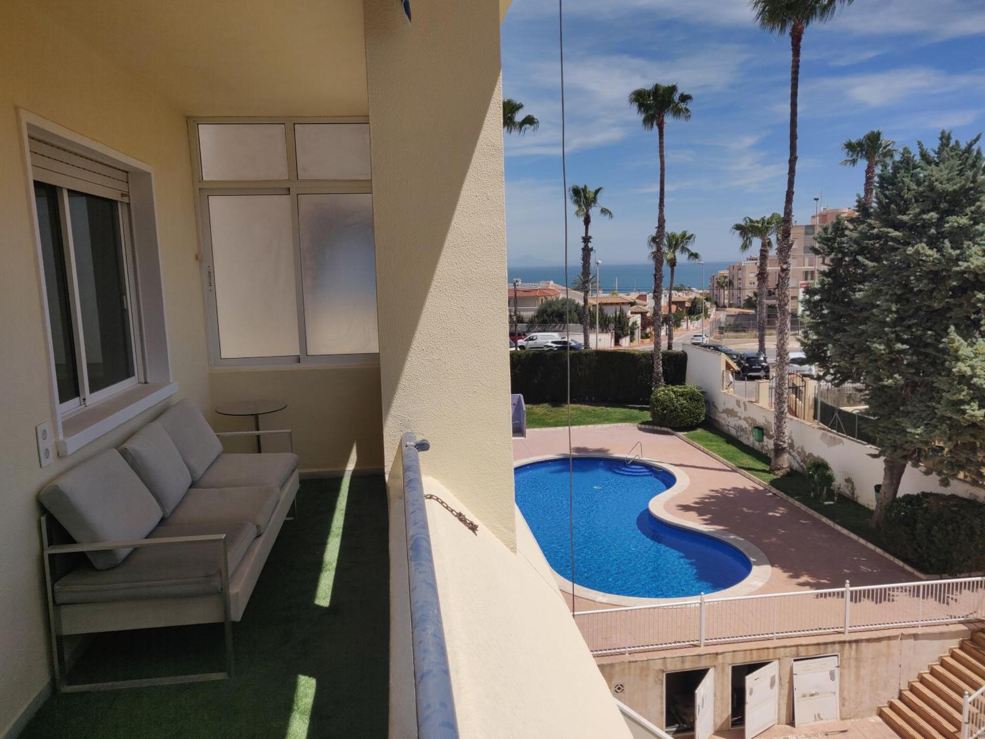 Apartamentos Soleados Cerca De La Playa La Mata Торевьиа Экстерьер фото