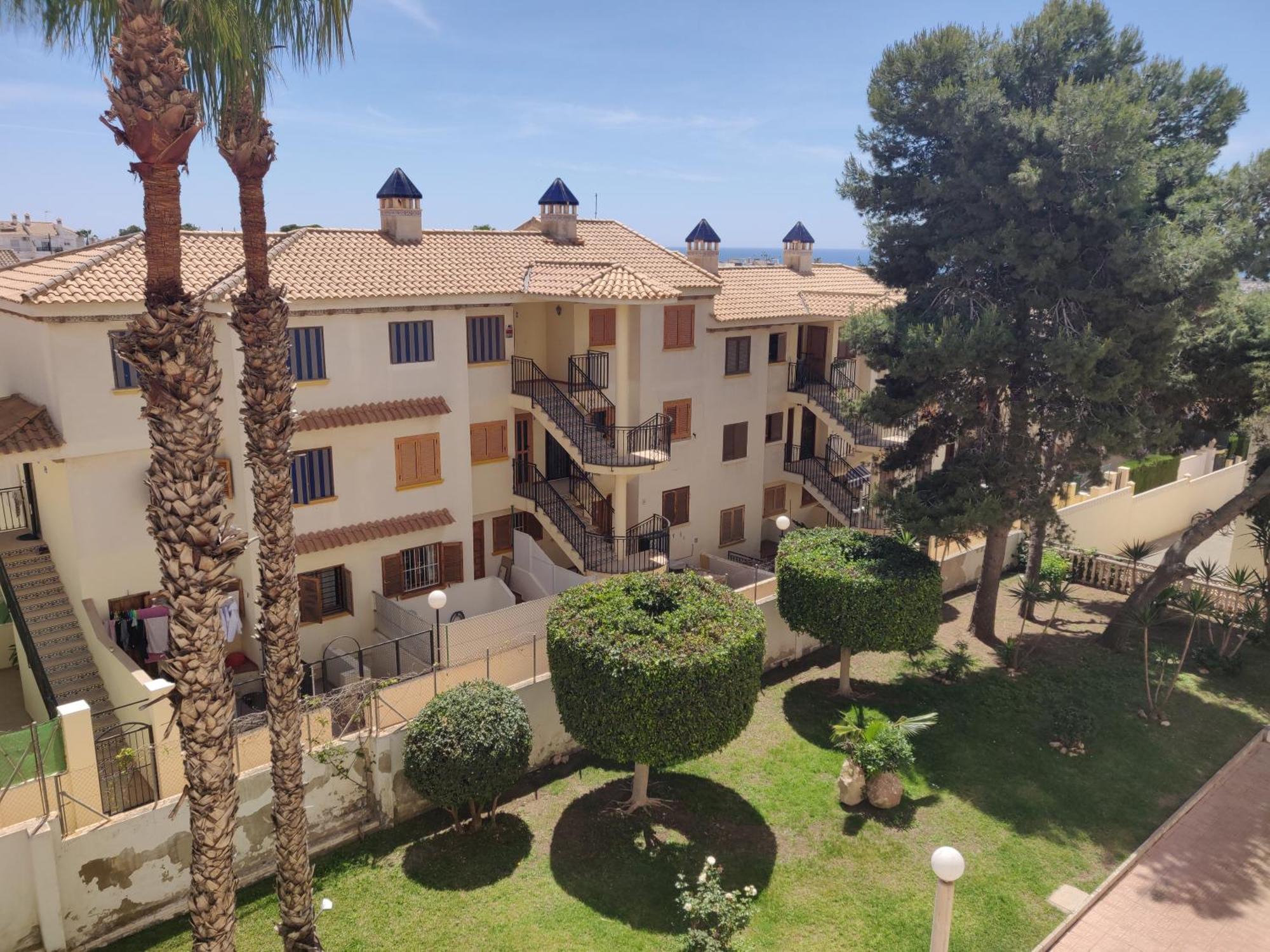 Apartamentos Soleados Cerca De La Playa La Mata Торевьиа Экстерьер фото