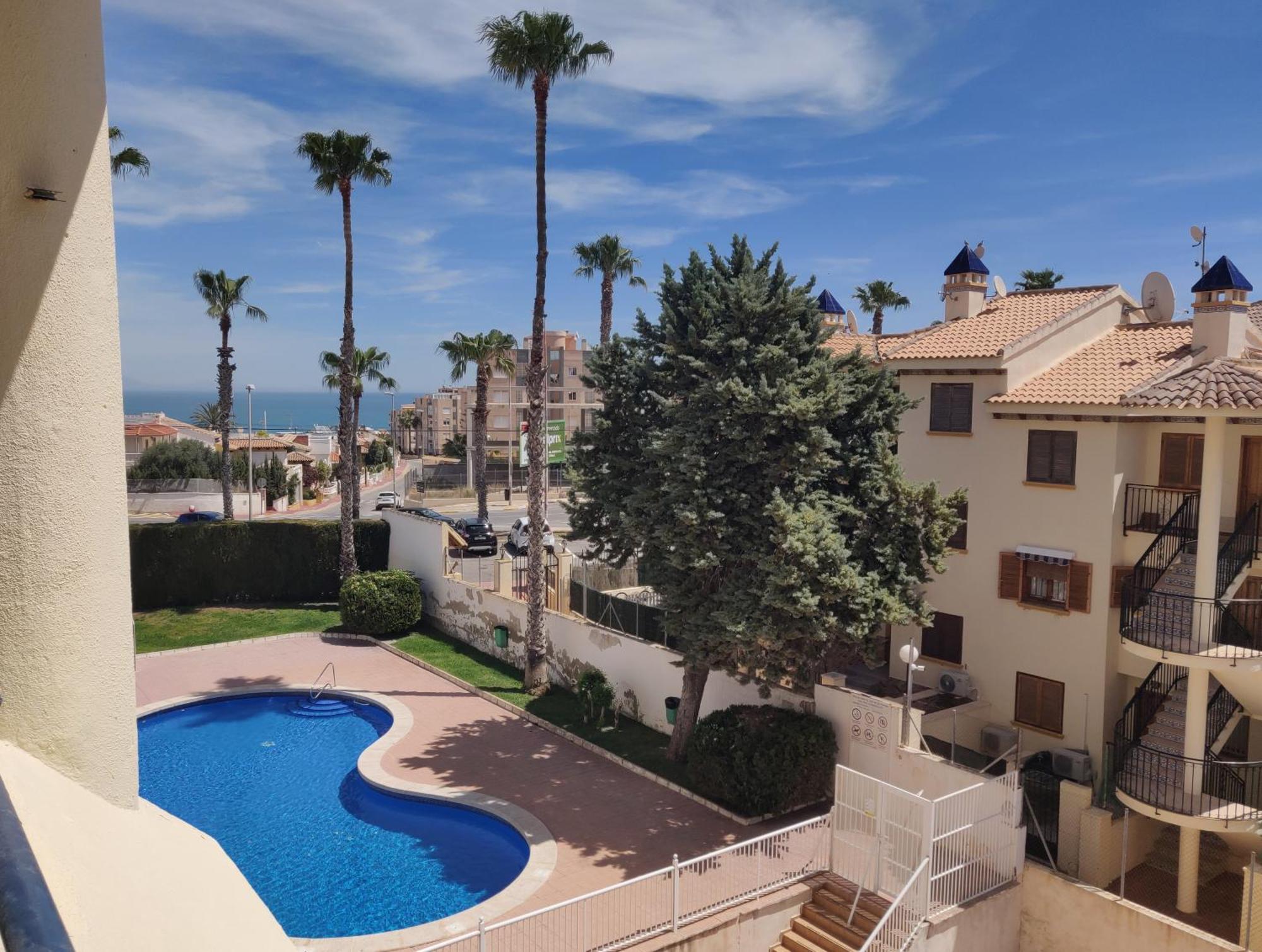Apartamentos Soleados Cerca De La Playa La Mata Торевьиа Экстерьер фото